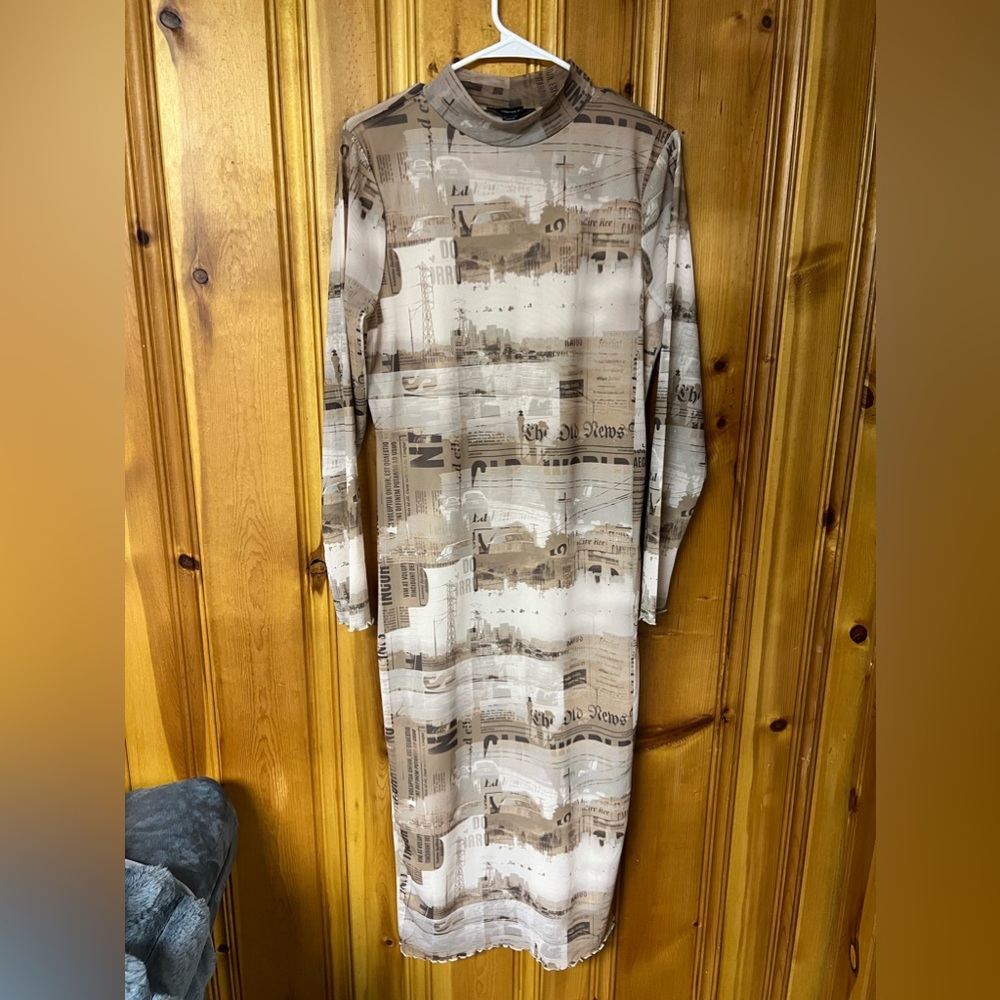 Forever 21+ dress